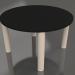 3D Modell Couchtisch D 60 (Sand, DEKTON Domoos) - Vorschau