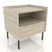 3d model Bedside table STAND 1,500 mm (lightened oak) - preview