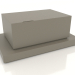 modèle 3D Meuble de rangement Simmetria 800x500x320 mm (option 2) - preview