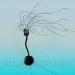 3d model Floor lamp - preview