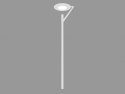 Lampadaire MINISLOT AVANT-GARDE SYMETRIQUE (S3963 + S2846)