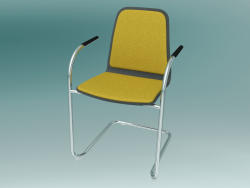 Chair for visitors (K31V1 2P)