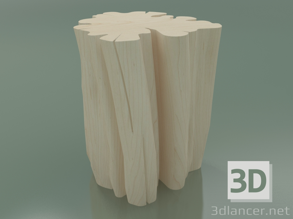 Modelo 3d Mesa de centro (M) - preview