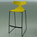 modèle 3D Tabouret de bar empilable 3704 (jaune, V39) - preview