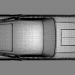 3 डी फोर्ड शेल्बी GT500 (1967) - प्रिंट करने योग्य खिलौना मॉडल खरीद - रेंडर