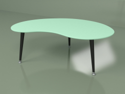 Table basse rein (vague de mer)