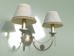 Wall lamp DORATO DOR-K-2 (PA)