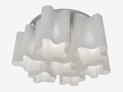 Lustre plafond Nubi (802070)