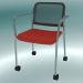 modello 3D Conference Chair (505HC 2P) - anteprima