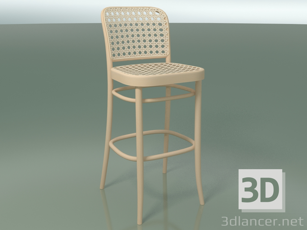 Modelo 3d Banqueta alta 811 (315-813) - preview