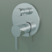 3d model Single lever bath mixer (31466000) - preview