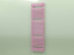 Heated towel rail - Santorini (SAN 18 500 mm, RAL - 4003)