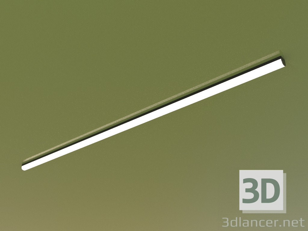 3d model Lighting fixture LINEAR NO2526 (1250 mm) - preview