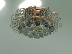 Lampadario a soffitto 16017-6 (oro-Strotskis)