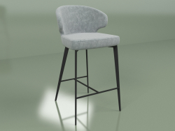 Bar stool Keen (shadow gray)