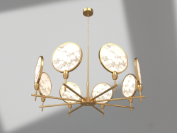 Chandelier Denisia bronze (08421-8.20)