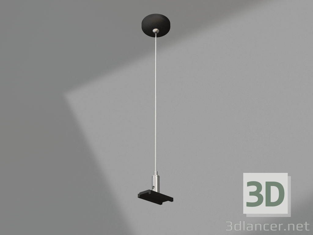 3d model Suspensión MAG-HANG-ORIENT-L2000 (SL) - vista previa