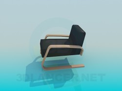 Fauteuil bas