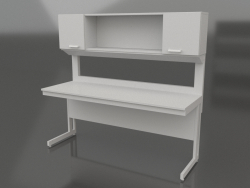 Mesa de laboratório com extensão de armário 1800 CH 770