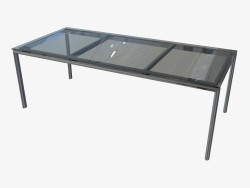 Mesa de comedor (220H 100)