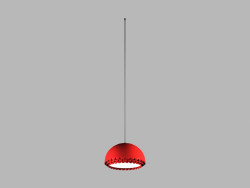 Bloom suspendus pendentif lampe