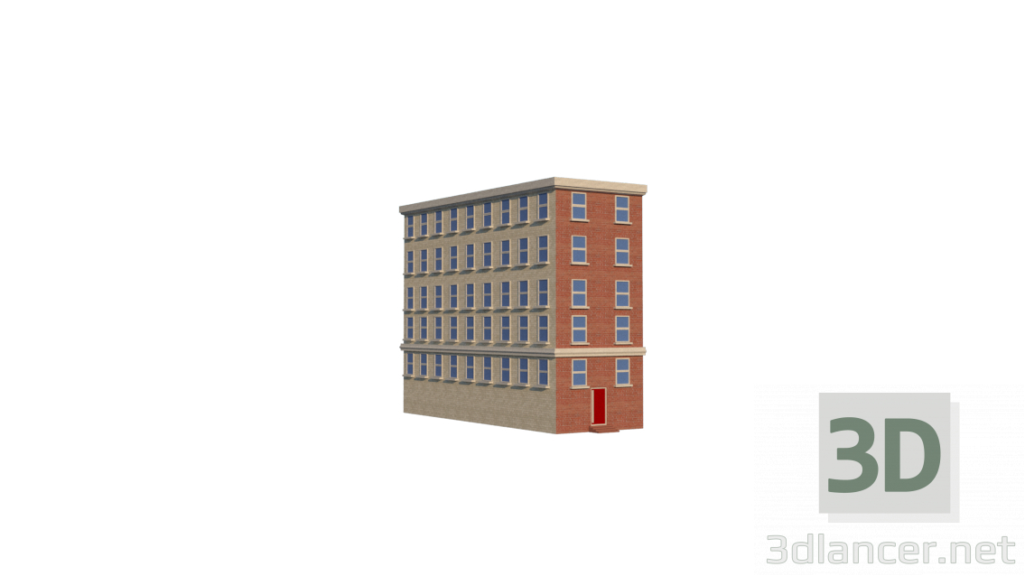 3d T3_HOME model buy - render