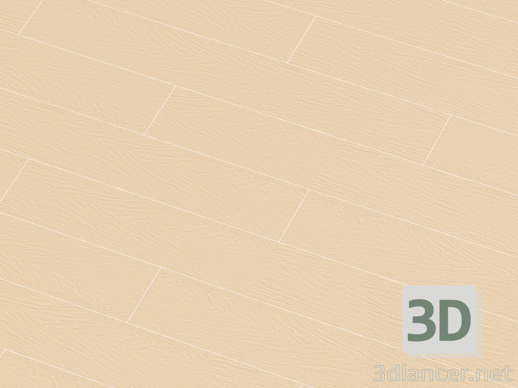 3d model Wood flooring (102) - preview