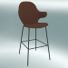 modèle 3D Tabouret de bar Catch (JH17, 63x58 H 117 cm, Steelcut Trio 2 - 365) - preview