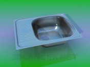 Kitchen sink