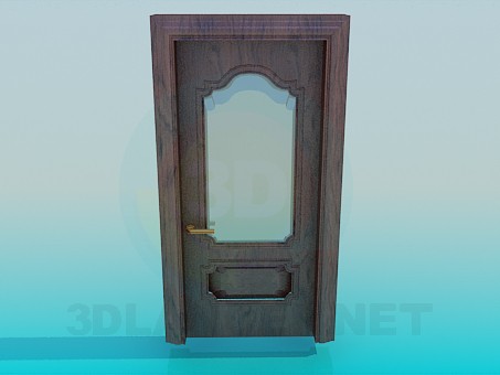 3d model Door - preview