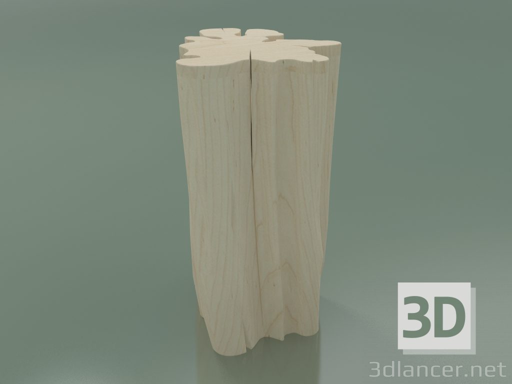 3d model Coffee table (S) - preview