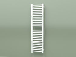 Heated towel rail Lima One (WGLIE114030-S1, 1140х300 mm)