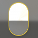 3d model Mirror ZL 14 (450х750, luminous yellow) - preview