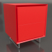 3D Modell Schrank TM 012 (400x400x500, leuchtorange) - Vorschau