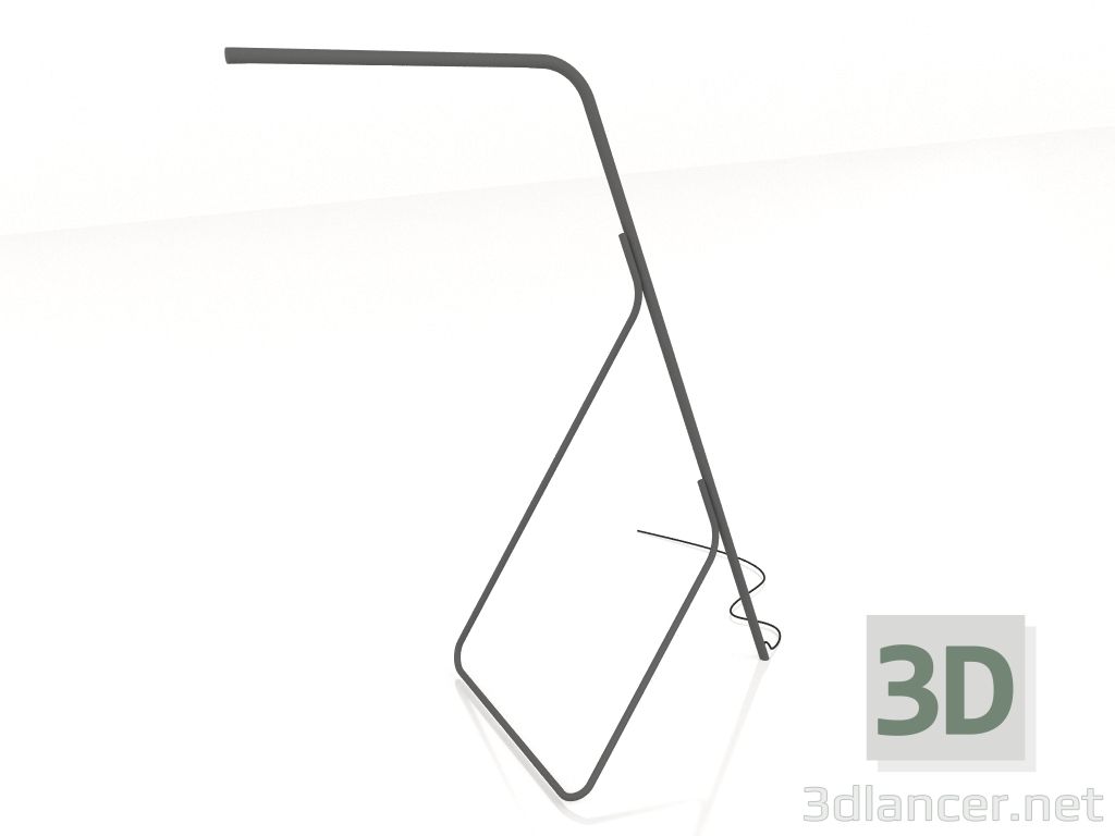 3D Modell Lia Tischlampe - Vorschau