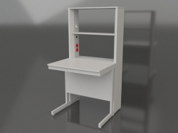 Стол лабораторный химический (с приставкой) 900 СПТ 900