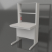 modello 3D Tavolo chimico da laboratorio (con attacco) 900 SPT 900 - anteprima