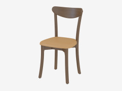 Dining chair wooden Alla