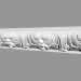 3d model Molding CR642 - preview