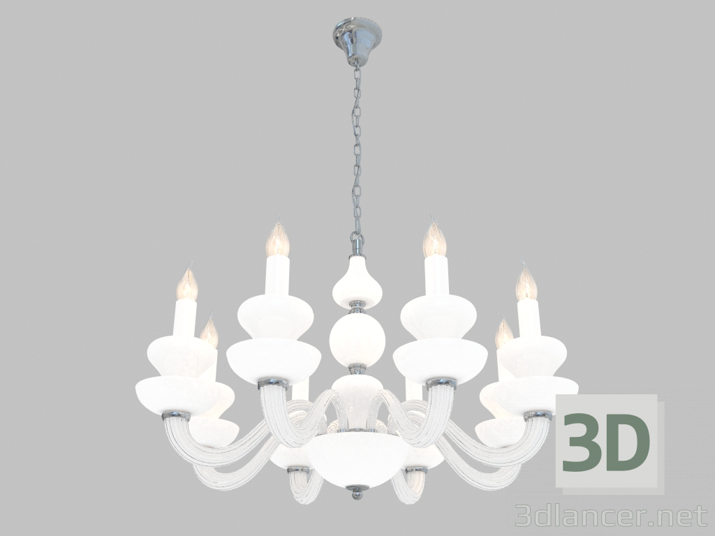 3d model Chandelier (1908S) - preview