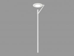 Lampadaire MINISLOT AVANT-GARDE SYMETRIQUE (S3964 + S2846)