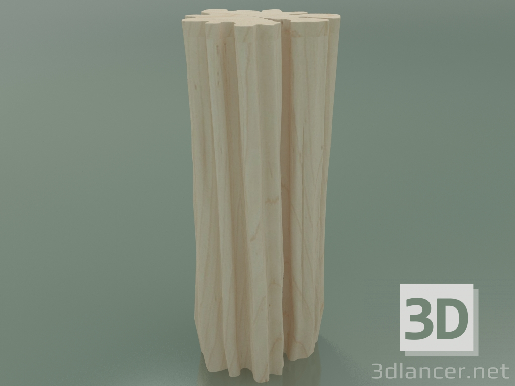 3d model Mesa de centro (XS) - vista previa