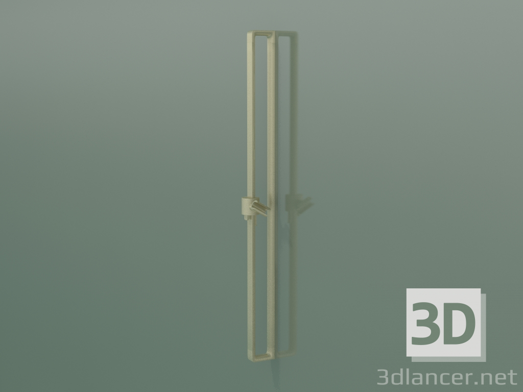 3d model Shower bar 0.90 m (36736250) - preview