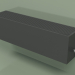 3d model Convector - Aura Slim Basic (280x1000x230, RAL 9005) - preview