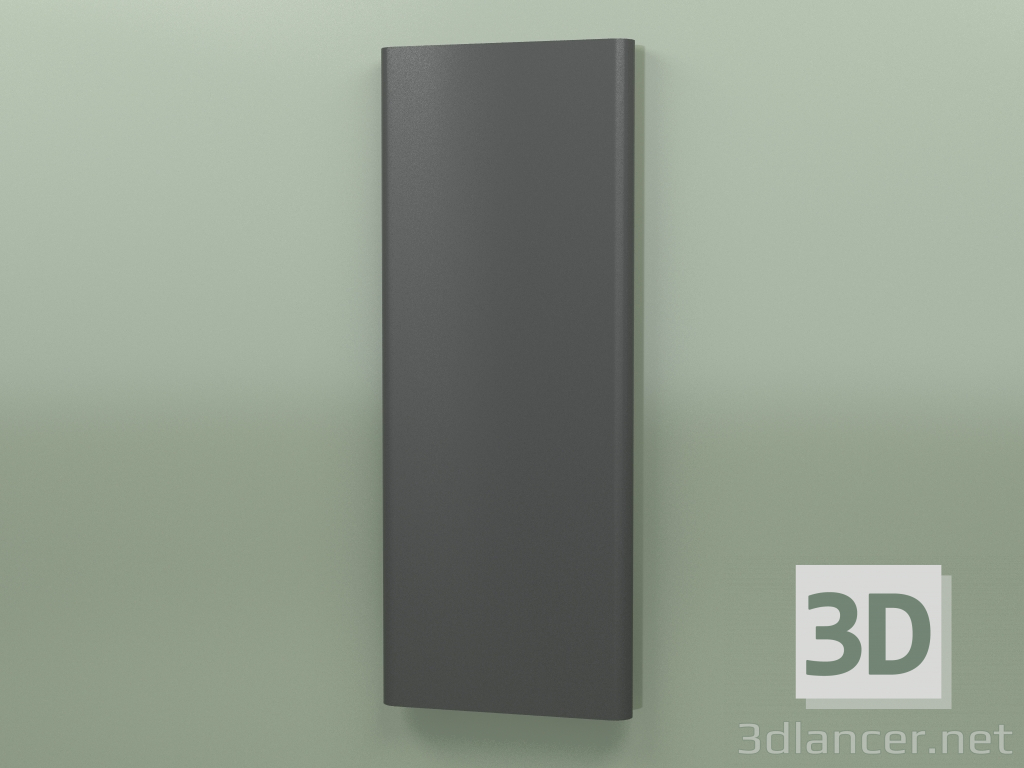 3d model Radiador - Paros V (PAV 21, 1800x705 mm, RAL - 9005) - vista previa