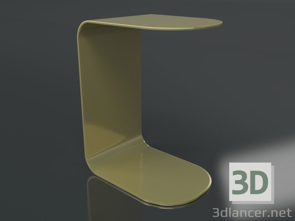 Modelo 3d Mesa lateral 51° - 7° HAGEN - preview