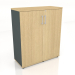 3D Modell Schaltschrank Standard MEA3105 (1000x432x1189) - Vorschau