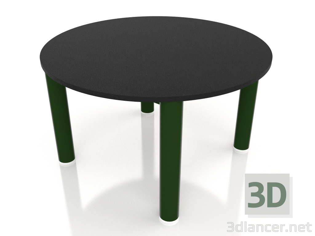 3d модель Стіл журнальний D 60 (Bottle green, DEKTON Domoos) – превью