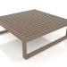 3d model Coffee table 91 (Bronze) - preview