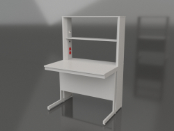 Table de chimie de laboratoire (avec accessoire) 1200 SPT 900